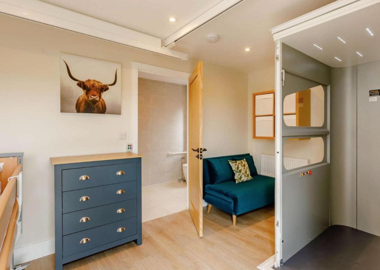 Roe Cottage Disabled Adapted 2 Bedroom Hot Tub Alcester Exterior foto