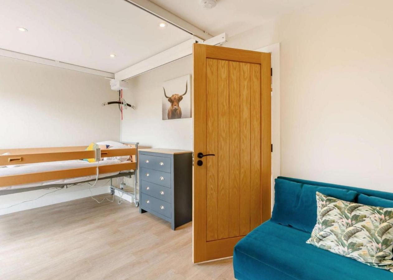 Roe Cottage Disabled Adapted 2 Bedroom Hot Tub Alcester Exterior foto